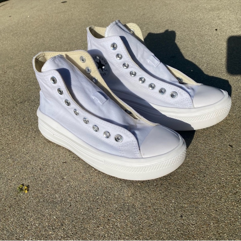 Converse Platform High Top - Picture 4 of 6